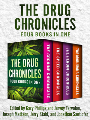 cover image of The Drug Chronicles